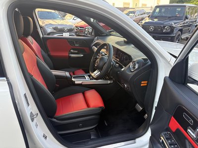 صورة مصغرة 27 لـ 2025 Mercedes-BENZ GLB AMG