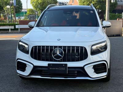صورة مصغرة 15 لـ 2025 Mercedes-BENZ GLB AMG