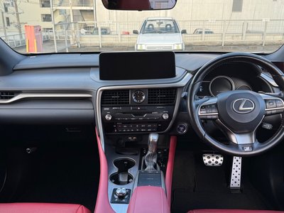 LEXUS RX - 5