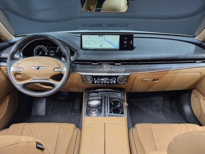 GENESIS G80 (RG3) - 5