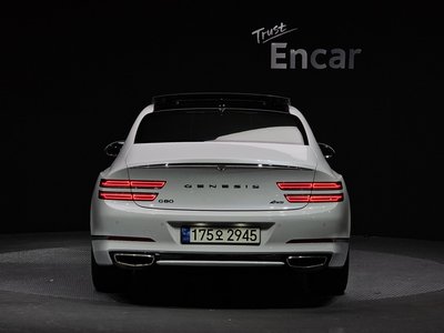 GENESIS G80 (RG3) - 4