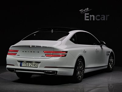 GENESIS G80 (RG3) - 3