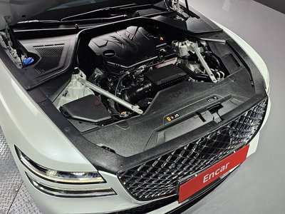 GENESIS G80 (RG3) - 7
