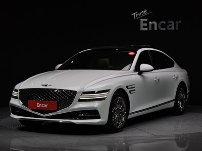GENESIS G80 (RG3) - 1
