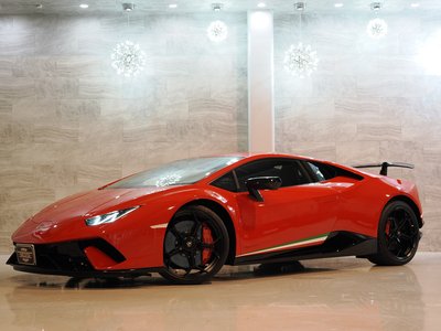 LAMBORGHINI HURACAN - 1