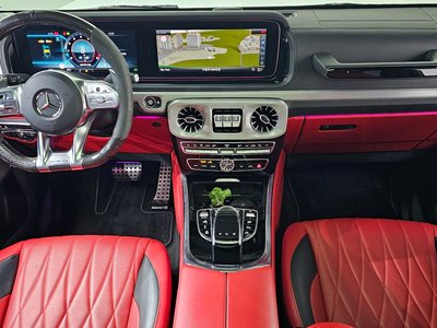 MERCEDES-BENZ G-CLASS - 5