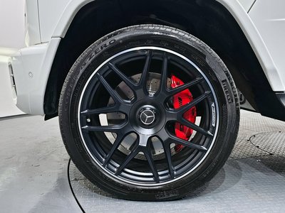 MERCEDES-BENZ G-CLASS - 6