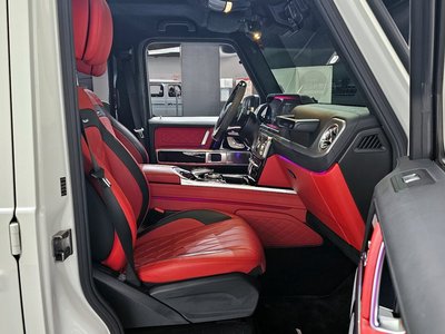 MERCEDES-BENZ G-CLASS - 10