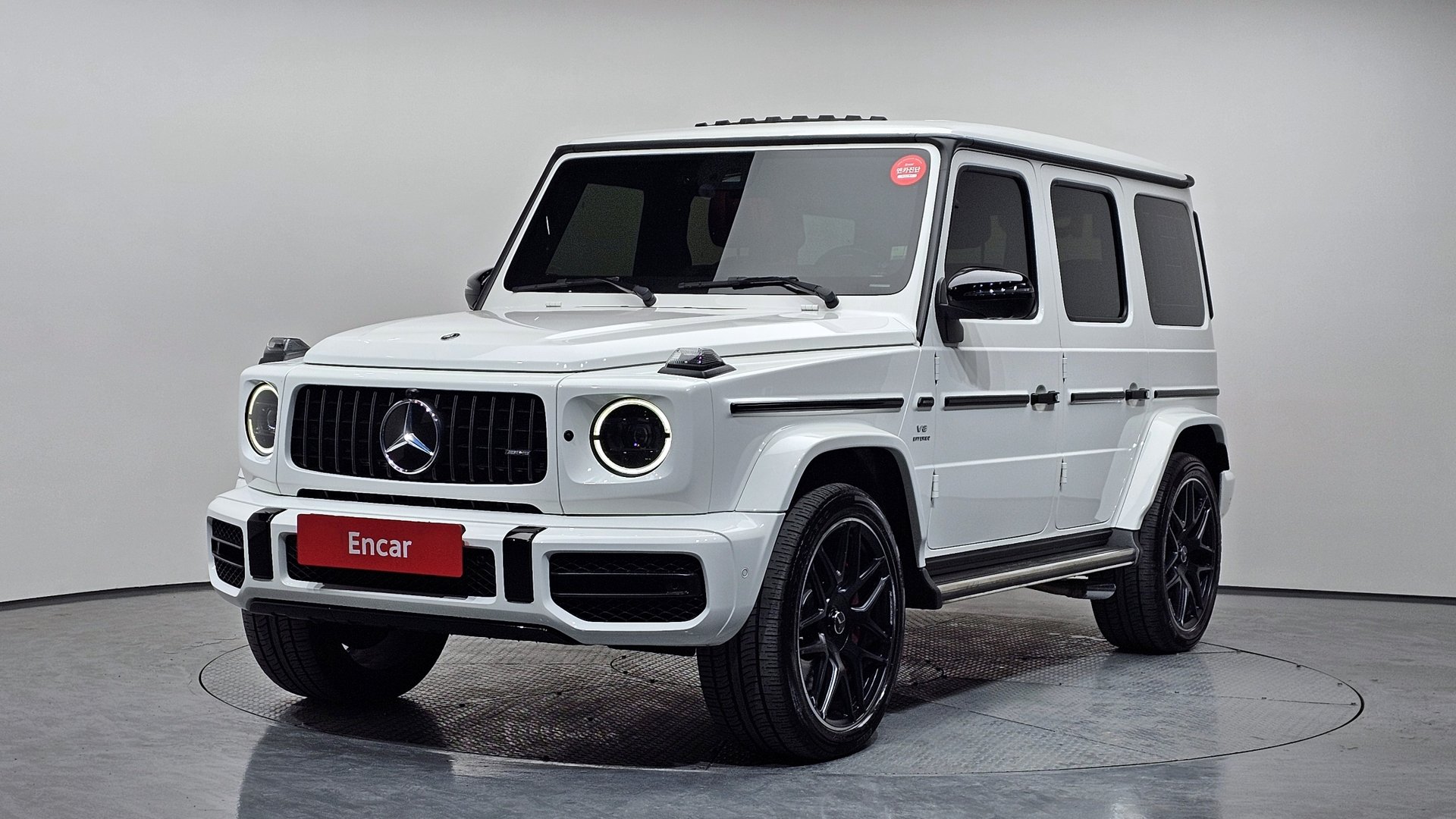 MERCEDES-BENZ G-CLASS - View 1