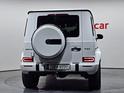 MERCEDES-BENZ G-CLASS - 4