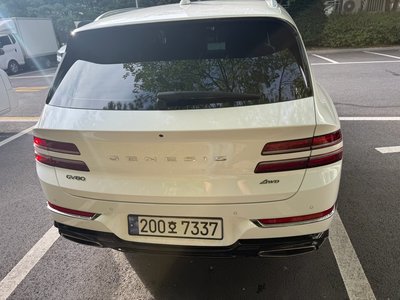 صورة مصغرة 16 لـ 2023 Genesis GV80