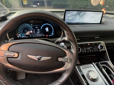 صورة 4 لـ 2023 Genesis GV80