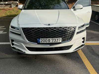 صورة 1 لـ 2023 Genesis GV80