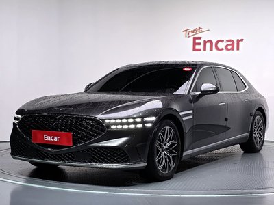 صورة 1 لـ 2022 Genesis G90 (RS4)