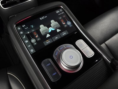 صورة مصغرة 18 لـ 2022 Genesis G90 (RS4)