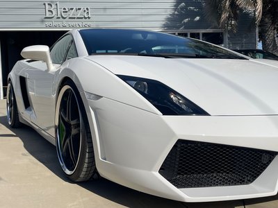LAMBORGHINI GALLARDO - 5