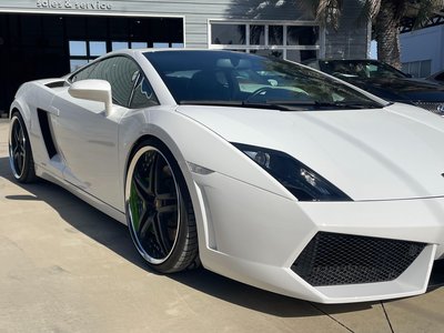 LAMBORGHINI GALLARDO - 7