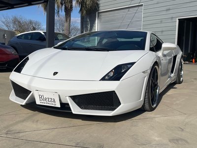 LAMBORGHINI GALLARDO - 1