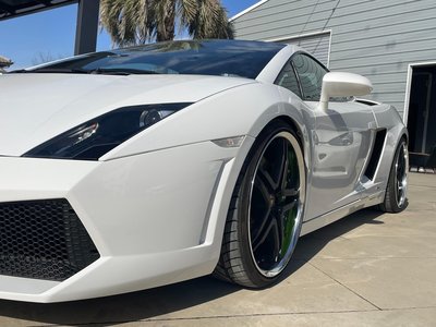 LAMBORGHINI GALLARDO - 6