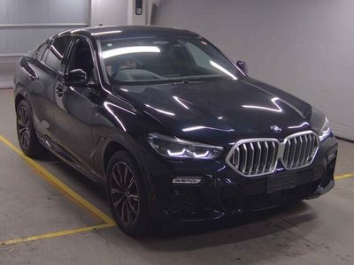 2021 BMW X6 照片 1