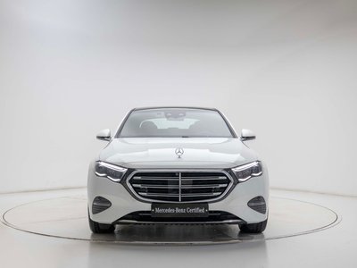 MERCEDES-BENZ E-CLASS - 2