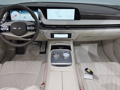 2022 Genesis G90 (RS4) 照片 5