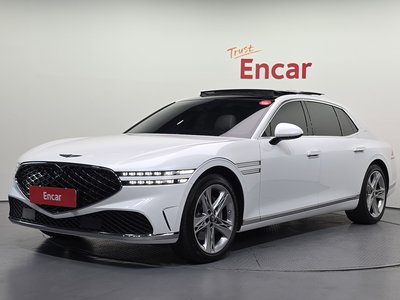 2022 Genesis G90 (RS4) 照片 1