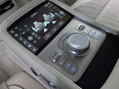صورة مصغرة 33 لـ 2022 Genesis G90 (RS4)