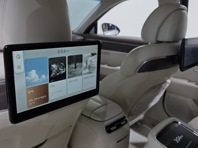 صورة مصغرة 32 لـ 2022 Genesis G90 (RS4)
