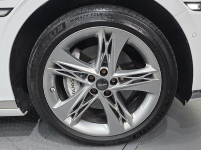 2022 Genesis G90 (RS4) 照片 8