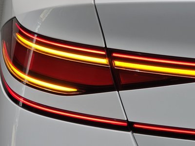 2022 Genesis G90 (RS4) 照片 10