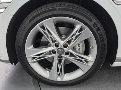 2022 Genesis G90 (RS4) 照片 6
