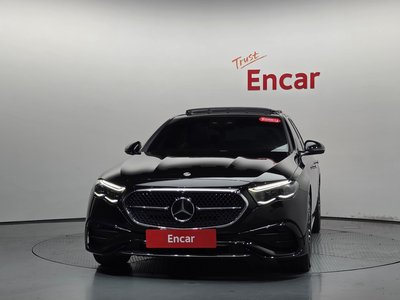 صورة 2 لـ 2024 Mercedes-BENZ E-CLASS