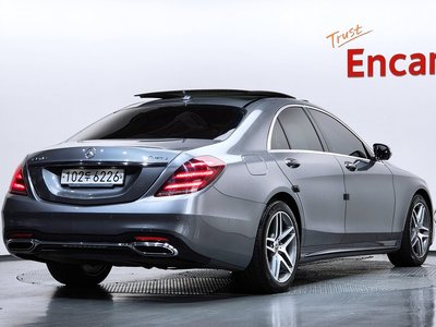 صورة 3 لـ 2019 Mercedes-BENZ S-CLASS