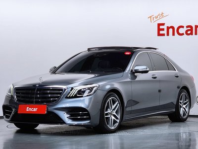 صورة 1 لـ 2019 Mercedes-BENZ S-CLASS