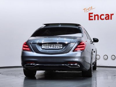 صورة 4 لـ 2019 Mercedes-BENZ S-CLASS