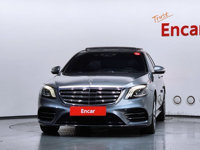 صورة 2 لـ 2019 Mercedes-BENZ S-CLASS