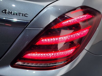 صورة 10 لـ 2019 Mercedes-BENZ S-CLASS