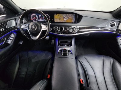 صورة 5 لـ 2019 Mercedes-BENZ S-CLASS