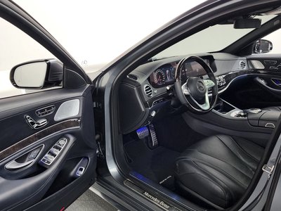 صورة مصغرة 13 لـ 2019 Mercedes-BENZ S-CLASS