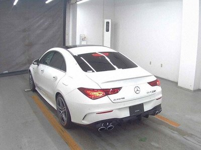 2021 Mercedes-BENZ CLA AMG 照片 2