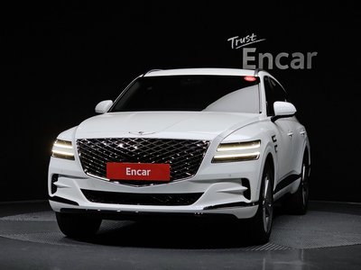 2023 Genesis GV80 photo 2