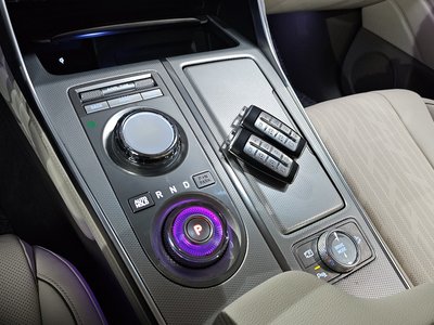 2023 Genesis GV80 photo 9