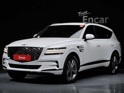 2023 Genesis GV80 photo 1