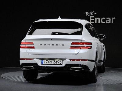 2023 Genesis GV80 photo 4