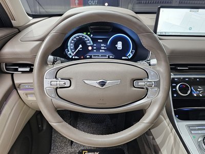 2023 Genesis GV80 — миниатюра 13