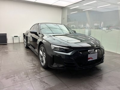 AUDI E-TRON GT QUATTRO - 3