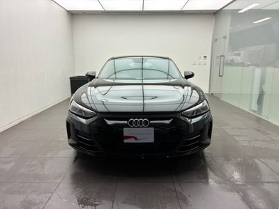 AUDI E-TRON GT QUATTRO - 2