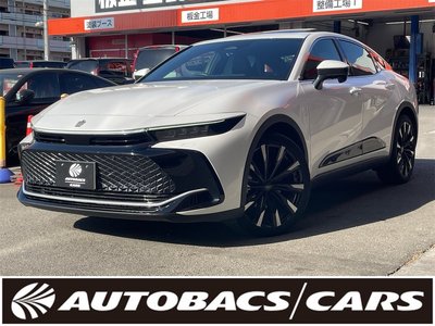 TOYOTA CROWN CROSSOVER - 1