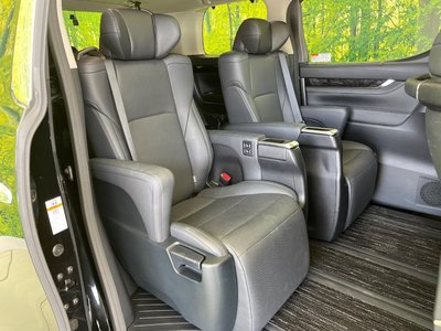 TOYOTA ALPHARD - 10